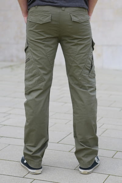 Slim-Fit Cargo-Hose von Brandit Artikelbild 4