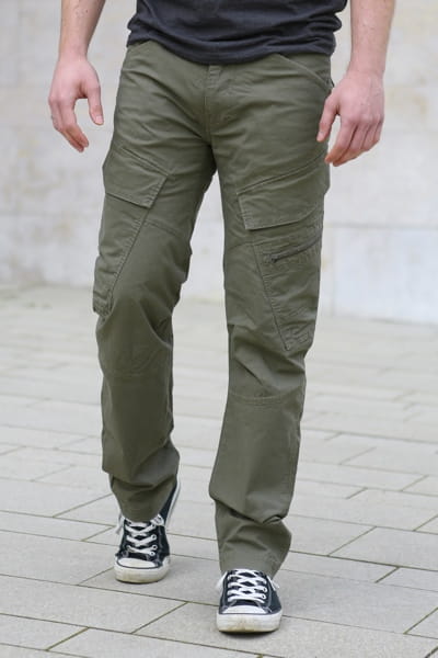 Slim-Fit Cargo-Hose von Brandit Artikelbild 3