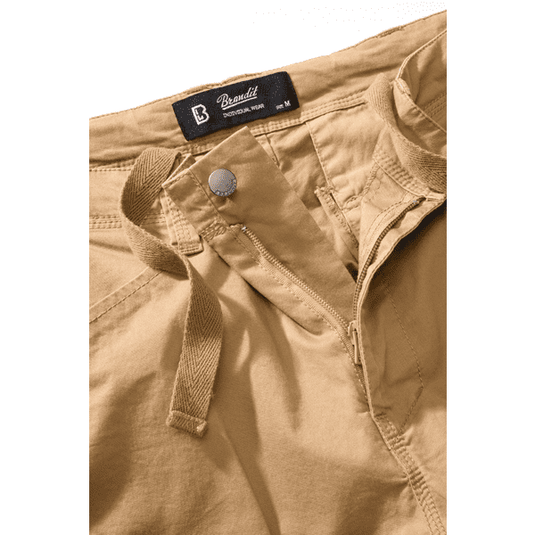 Slim-Fit Cargo-Hose von Brandit Artikelbild 3