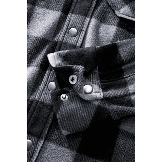 Fleece Hemd "Jeff" von Brandit Artikelbild 5