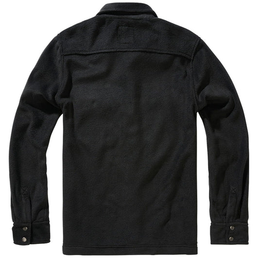 Fleece Hemd "Jeff" von Brandit Artikelbild 4
