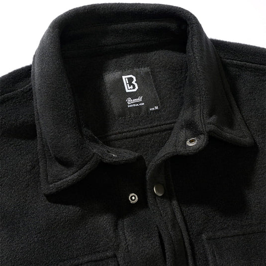 Fleece Hemd "Jeff" von Brandit Artikelbild 3