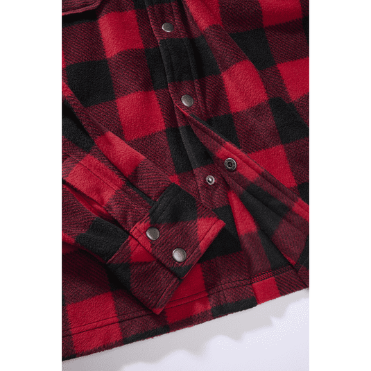 Fleece Hemd "Jeff" von Brandit Artikelbild 5