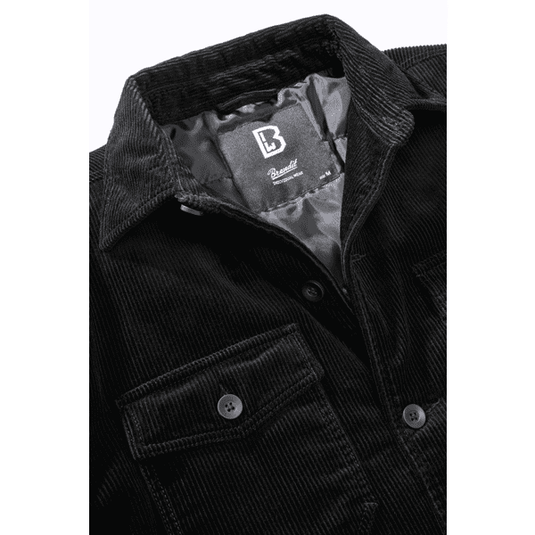 Cordjacke von Brandit Artikelbild 3