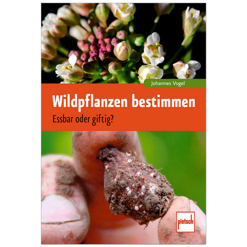 Wildpflanzen bestimmen - Essbar oder giftig? Artikelbild 1