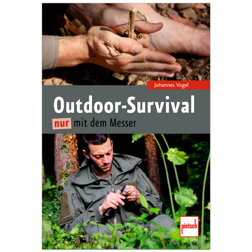 Outdoor-Survival nur mit dem Messer Artikelbild 1