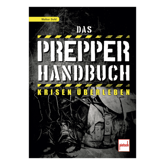 Das Prepper-Handbuch - Krisen überleben Artikelbild 1