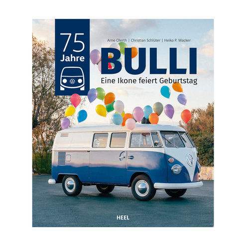 75 Jahre Bulli