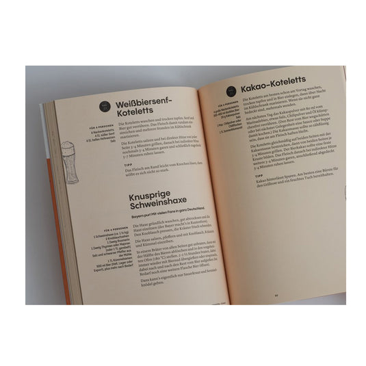 Das Bierkochbuch