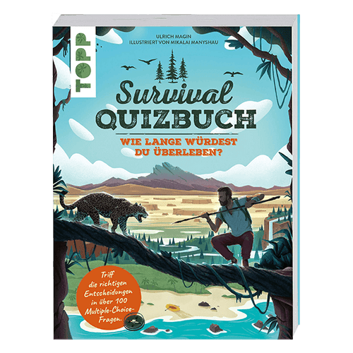 Survival Quizbuch Artikelbild 1