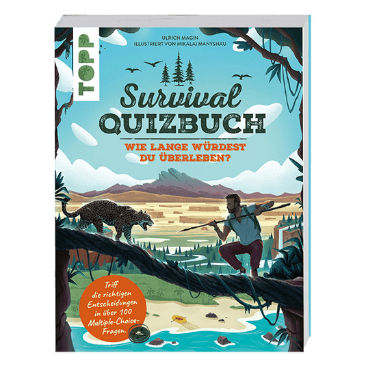 Survival Quizbuch Artikelbild 1