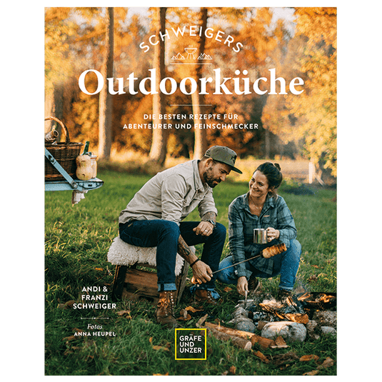 Schweigers Outdoorküche Artikelbild 1