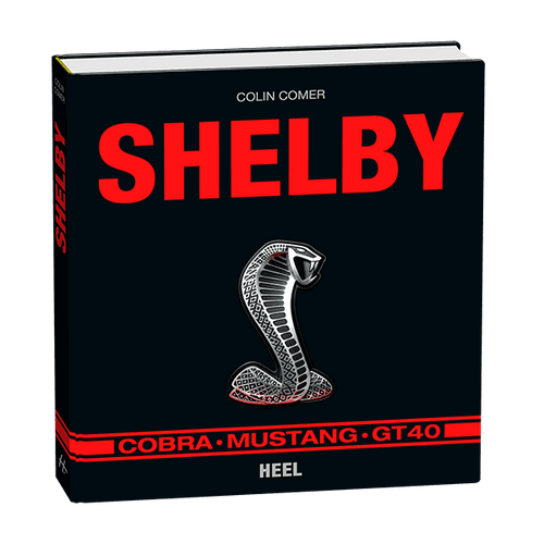 Shelby – Cobra - Mustang - GT40 Artikelbild 1