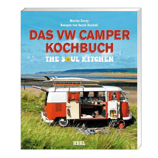Das VW Camper Kochbuch Artikelbild 1