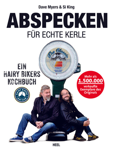 Abspecken für echte Kerle