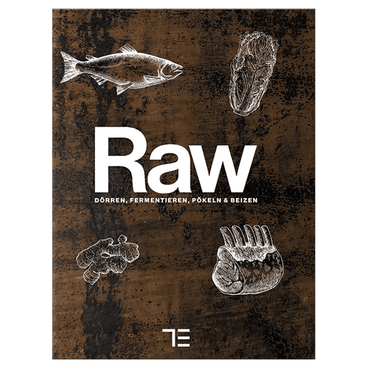 Raw - Dörren, Fermentieren, Pökeln & Beizen Artikelbild 1