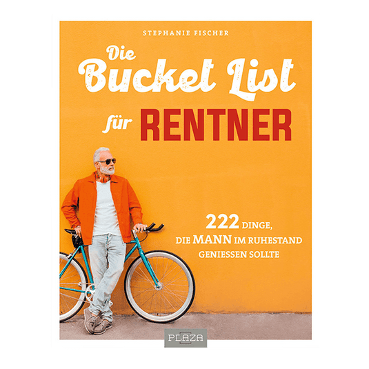 Die Bucket List für Rentner Artikelbild 1