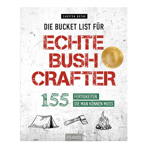 Die Bucket List für echte Bushcrafter Artikelbild 1