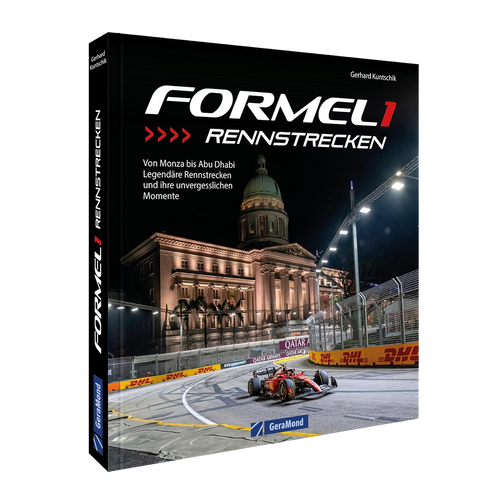 Formel 1 Rennstrecken