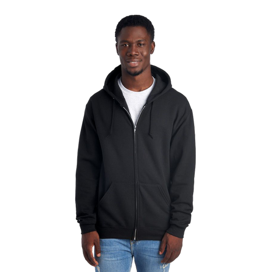 Reißverschluss Hoodie