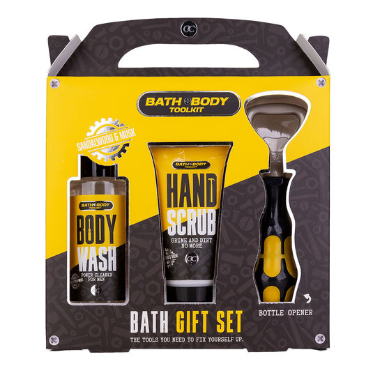 Geschenkset "Body Tools"