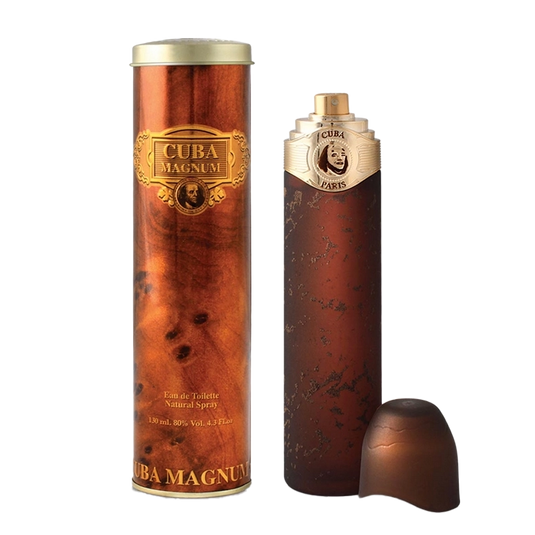 Eau de Toilette "Cuba"