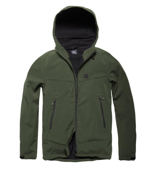 Softshelljacke "Alford"