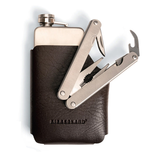 Flachmann & Multitool Set