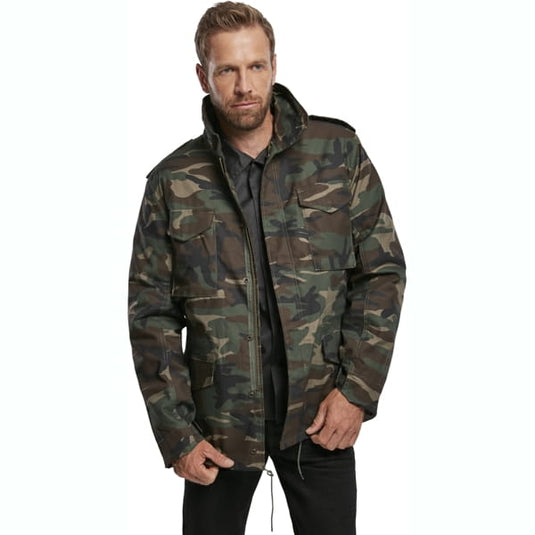 Feldjacke ”M-65 Classic” von Brandit Artikelbild 3