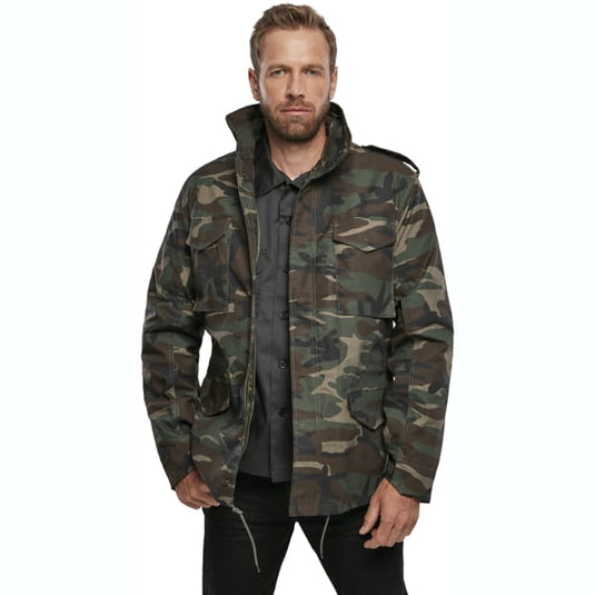 Feldjacke ”M-65 Classic” von Brandit Artikelbild 7