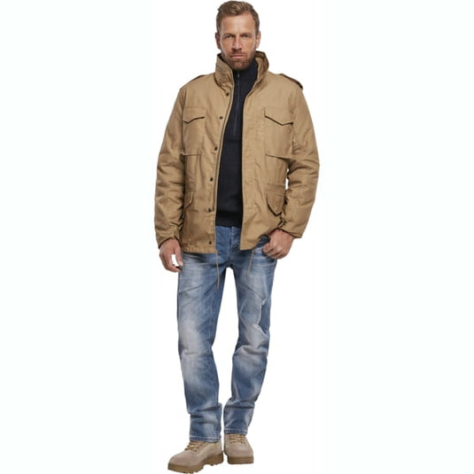 Feldjacke ”M-65 Classic” von Brandit Artikelbild 7