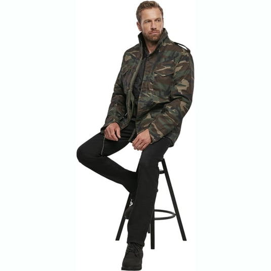 Feldjacke ”M-65 Classic” von Brandit Artikelbild 8