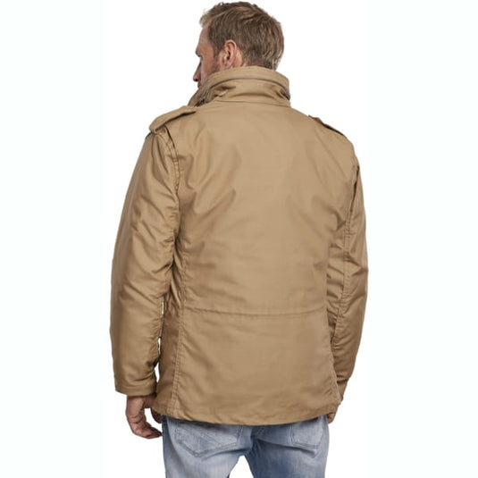 Feldjacke ”M-65 Classic” von Brandit Artikelbild 4