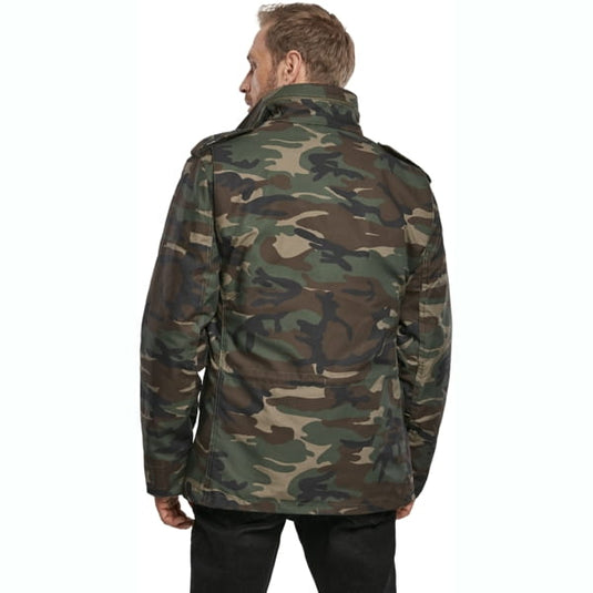 Feldjacke ”M-65 Classic” von Brandit Artikelbild 4