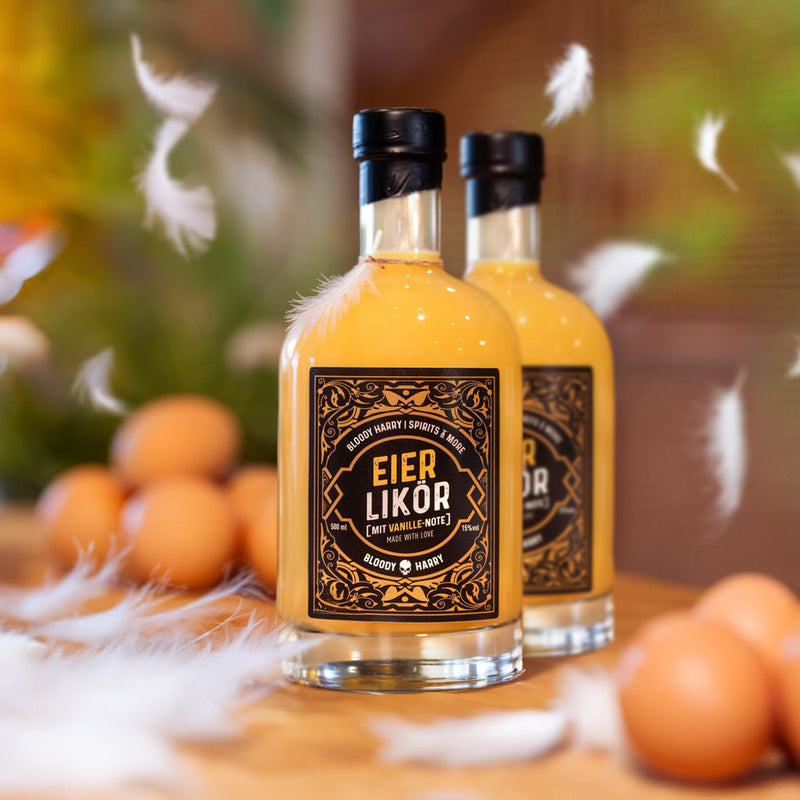 Laden Sie das Bild in Galerie -Viewer, Bloody Harry Eierlikör
