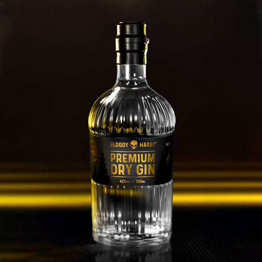 Bloody Harry Gin