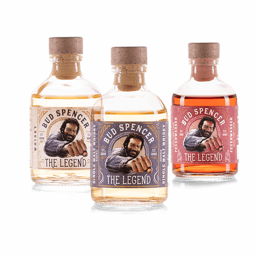 Bud Spencer Whisky Geschenkset Artikelbild 1