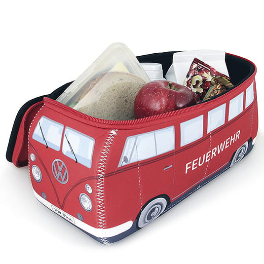 Isolierende Universaltasche "VW Bulli T1 Feuerwehr" Artikelbild 4