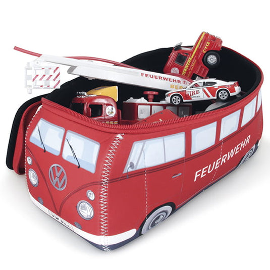 Isolierende Universaltasche "VW Bulli T1 Feuerwehr" Artikelbild 5