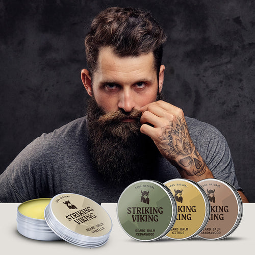 Striking Viking Bart Balsam Set