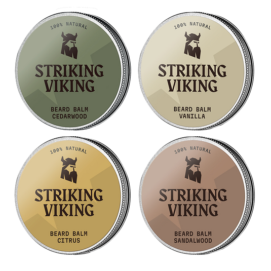 Striking Viking Bart Balsam Set