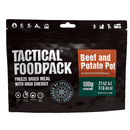 Tactical Foodpack "2-Tage-Set Bravo" Artikelbild 3
