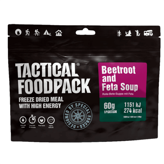 Tactical Foodpack "2-Tage-Set Charlie" Artikelbild 3
