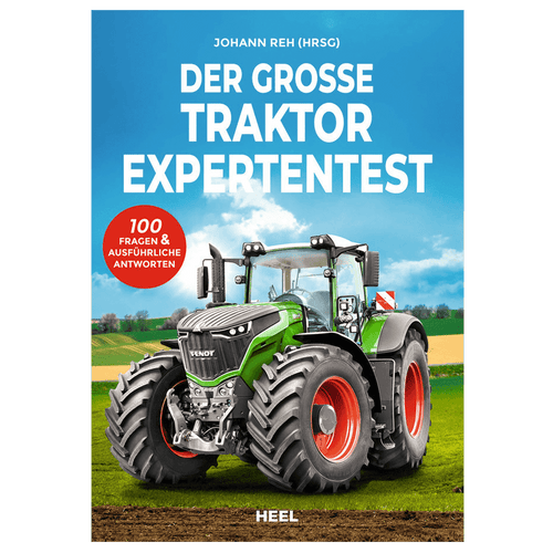 Der grosse Traktor Expertentest Artikelbild 1