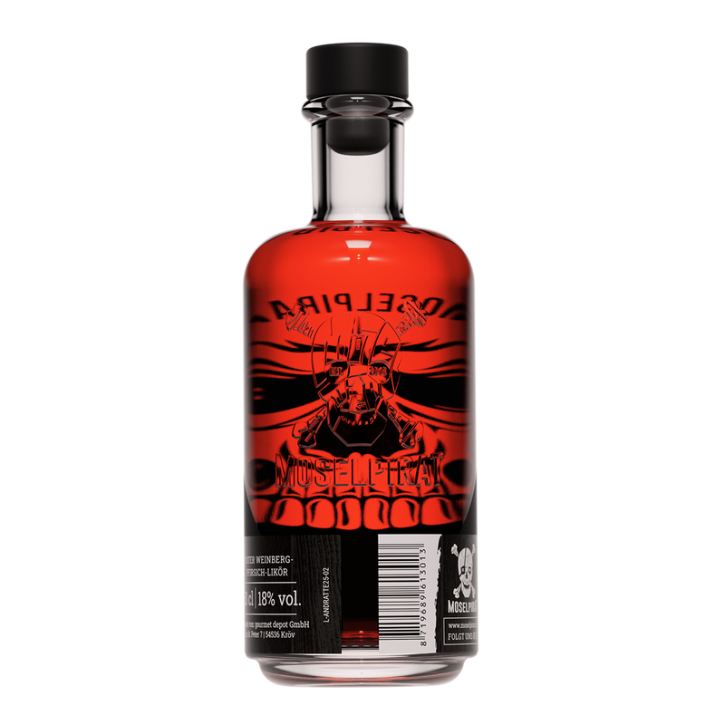 Laden Sie das Bild in Galerie -Viewer, Piraten Truhe Bloody Peach
