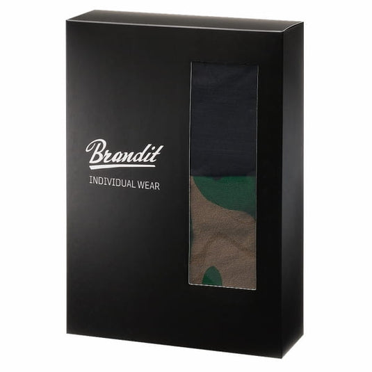 Boxershorts "Logo" von Brandit (2er Pack) Artikelbild 2