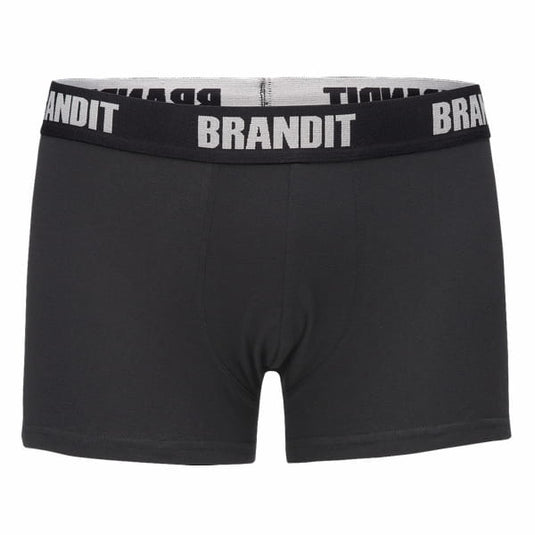 Boxershorts "Logo" von Brandit (2er Pack) Artikelbild 4