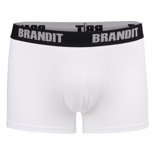 Boxershorts "Logo" von Brandit (2er Pack) Artikelbild 4