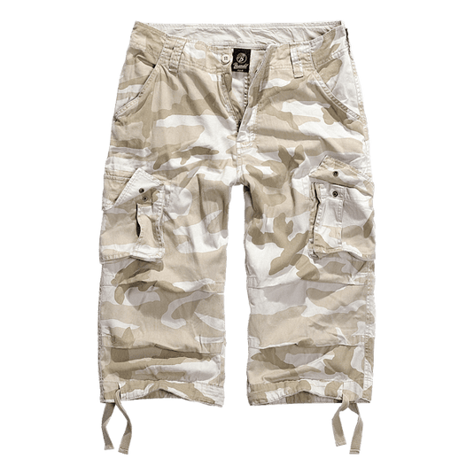 3/4 Cargo-Shorts 