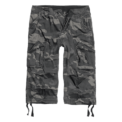 3/4 Cargo-Shorts 